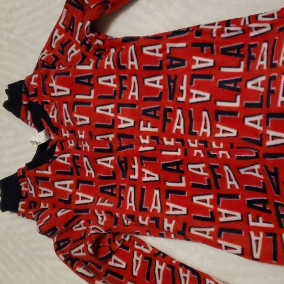 𝅺💜 Onsies boys or girls pj's - Picture 7 of 8